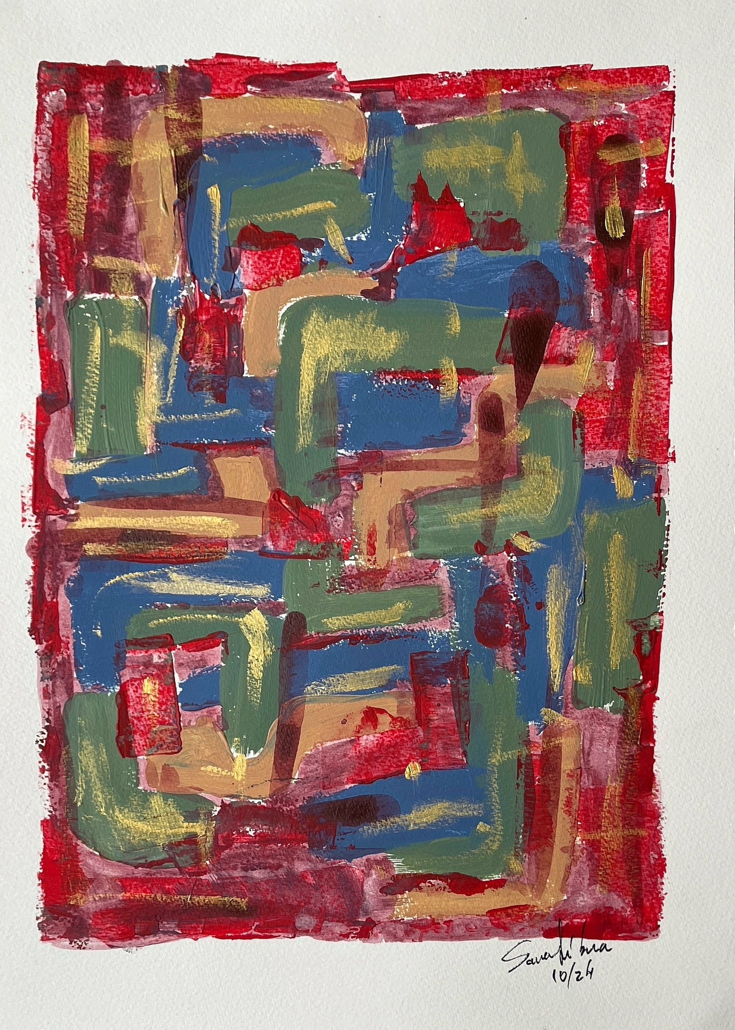 Labyrinth of Existence