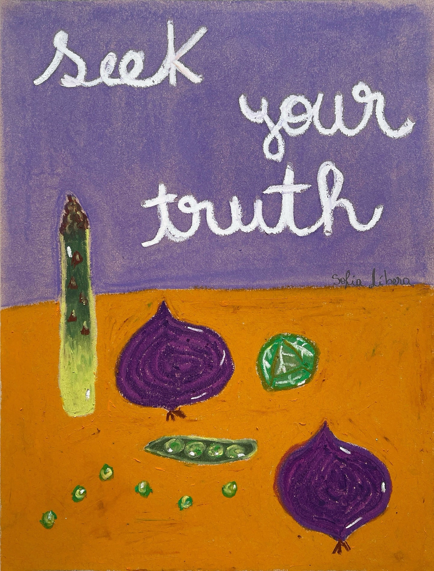 Seek your truth