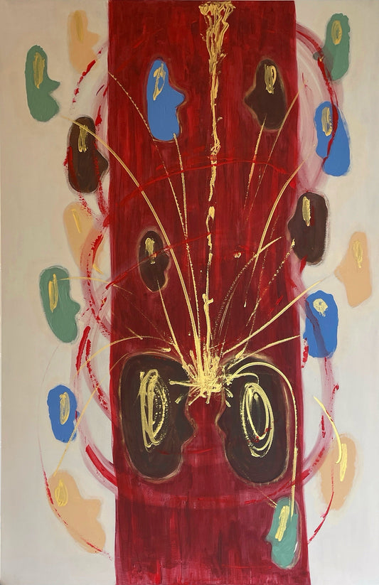 Divine Connection by Sara Líbera: A Journey into the Interplay of Life, Energy, and the Universe