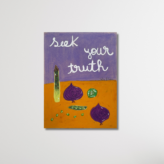 Seek your truth